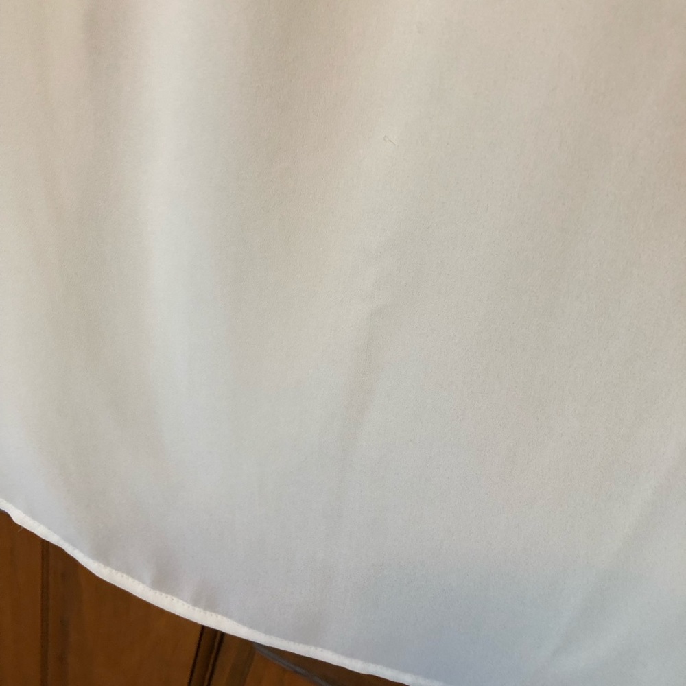 Lauren Conrad button down blouse, size medium - Picture 6 of 6